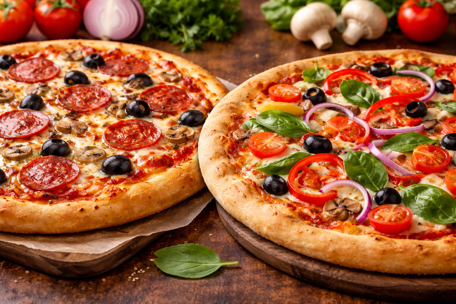 PİZZA