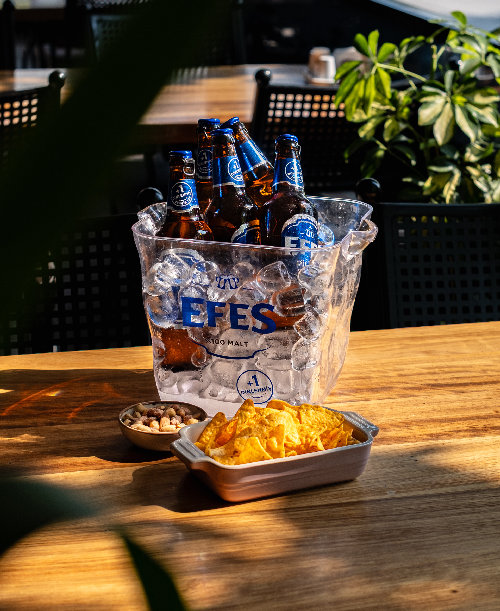 Keyif Çeşnisi - Efes