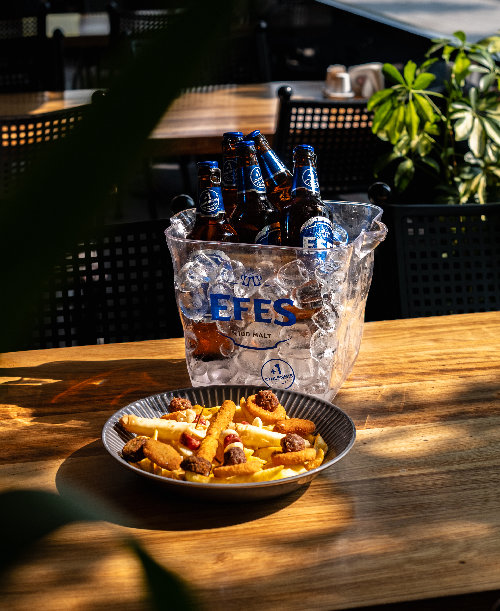 Paylaşımlı Lezzet - Efes